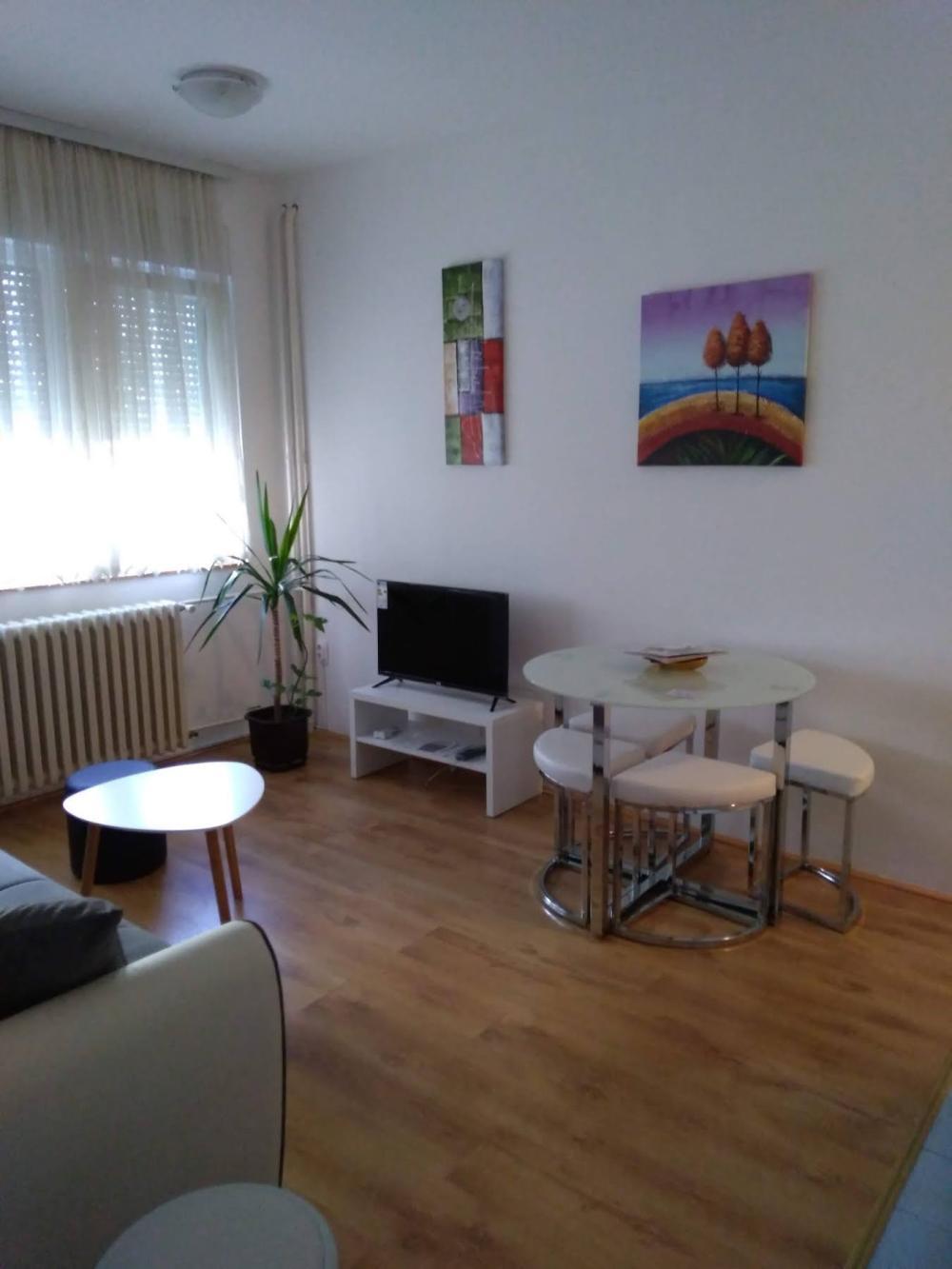 Glavna slika -Bulevar Zorana Đinđića 72, Jednoiposoban stan za izdavanje, 31m2, 500€