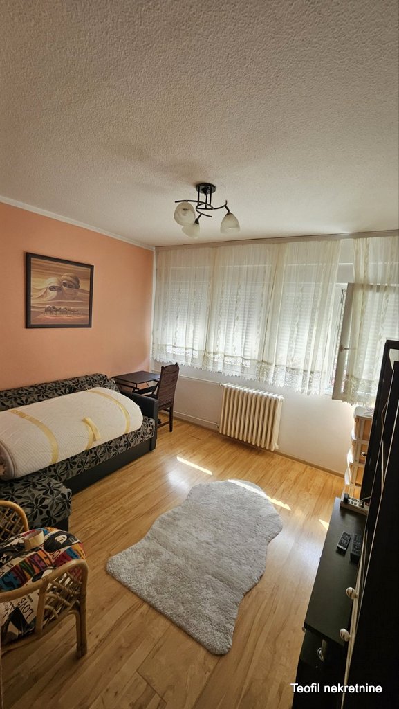 Slika 1 - Gornjogradska, Dvosoban stan za izdavanje, 48m2, 450€