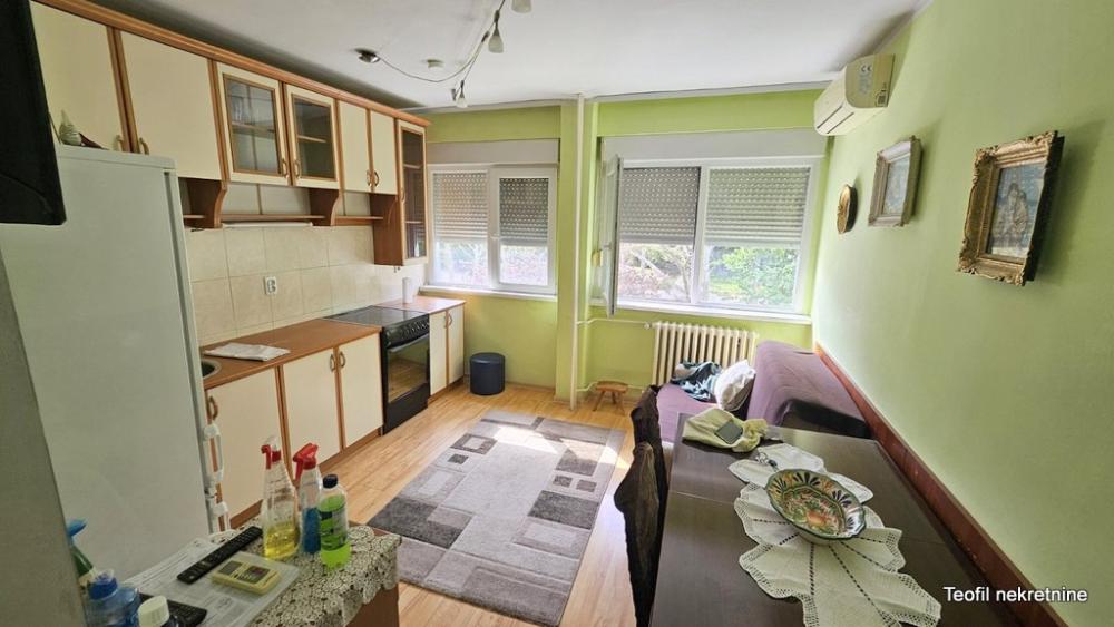 Slika 2 - Gornjogradska, Dvosoban stan za izdavanje, 48m2, 450€