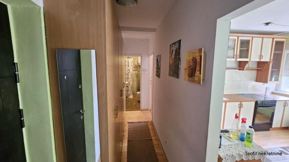 Slika 3 - Gornjogradska, Dvosoban stan za izdavanje, 48m2, 450€