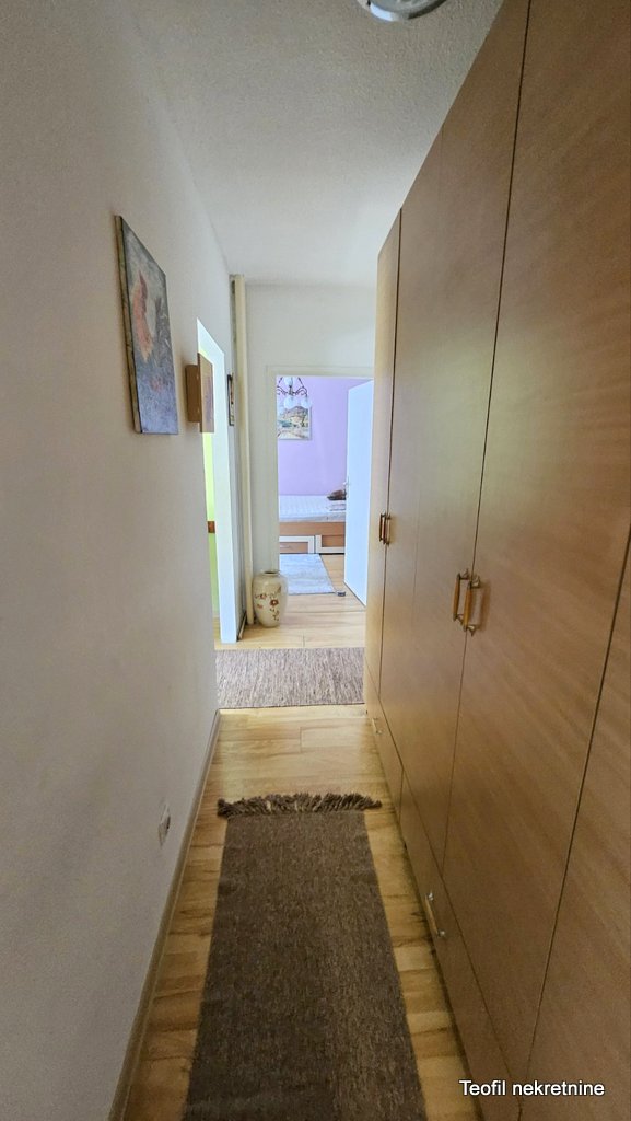 Slika 7 - Gornjogradska, Dvosoban stan za izdavanje, 48m2, 450€