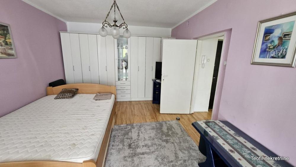 Slika 8 - Gornjogradska, Dvosoban stan za izdavanje, 48m2, 450€