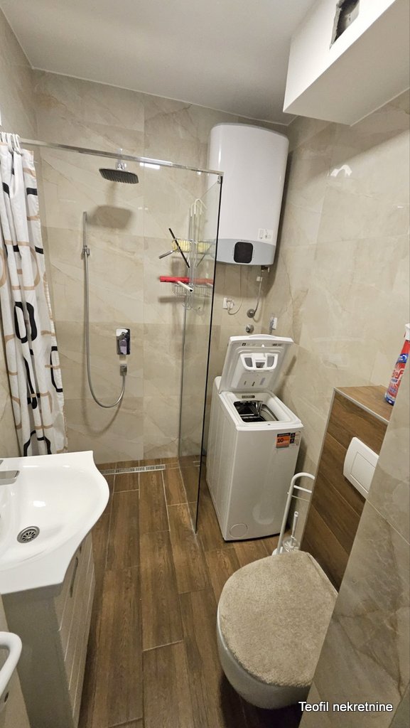 Slika 11 - Gornjogradska, Dvosoban stan za izdavanje, 48m2, 450€