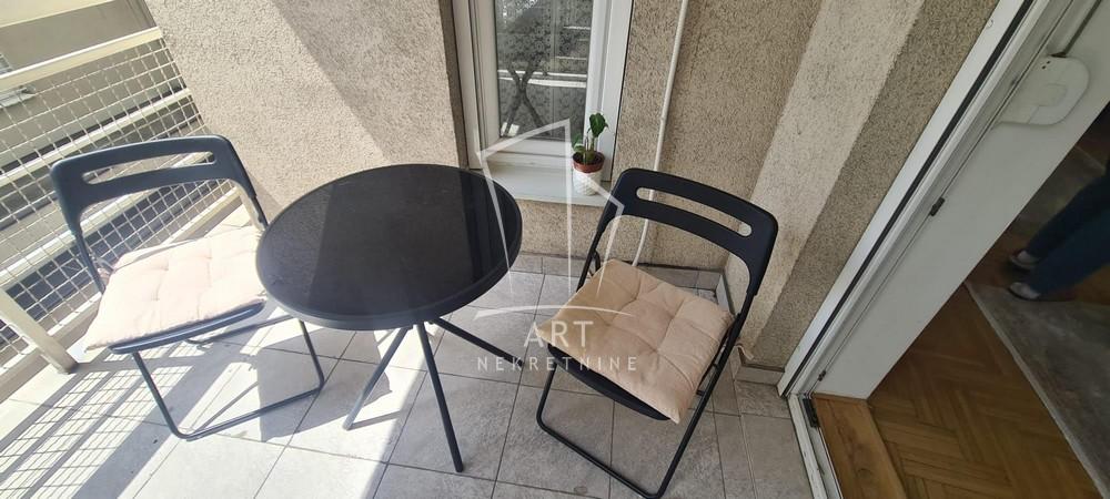 Slika 8 - Dimitrija Tucovića, Dvosoban stan za izdavanje, 54m2, 600€