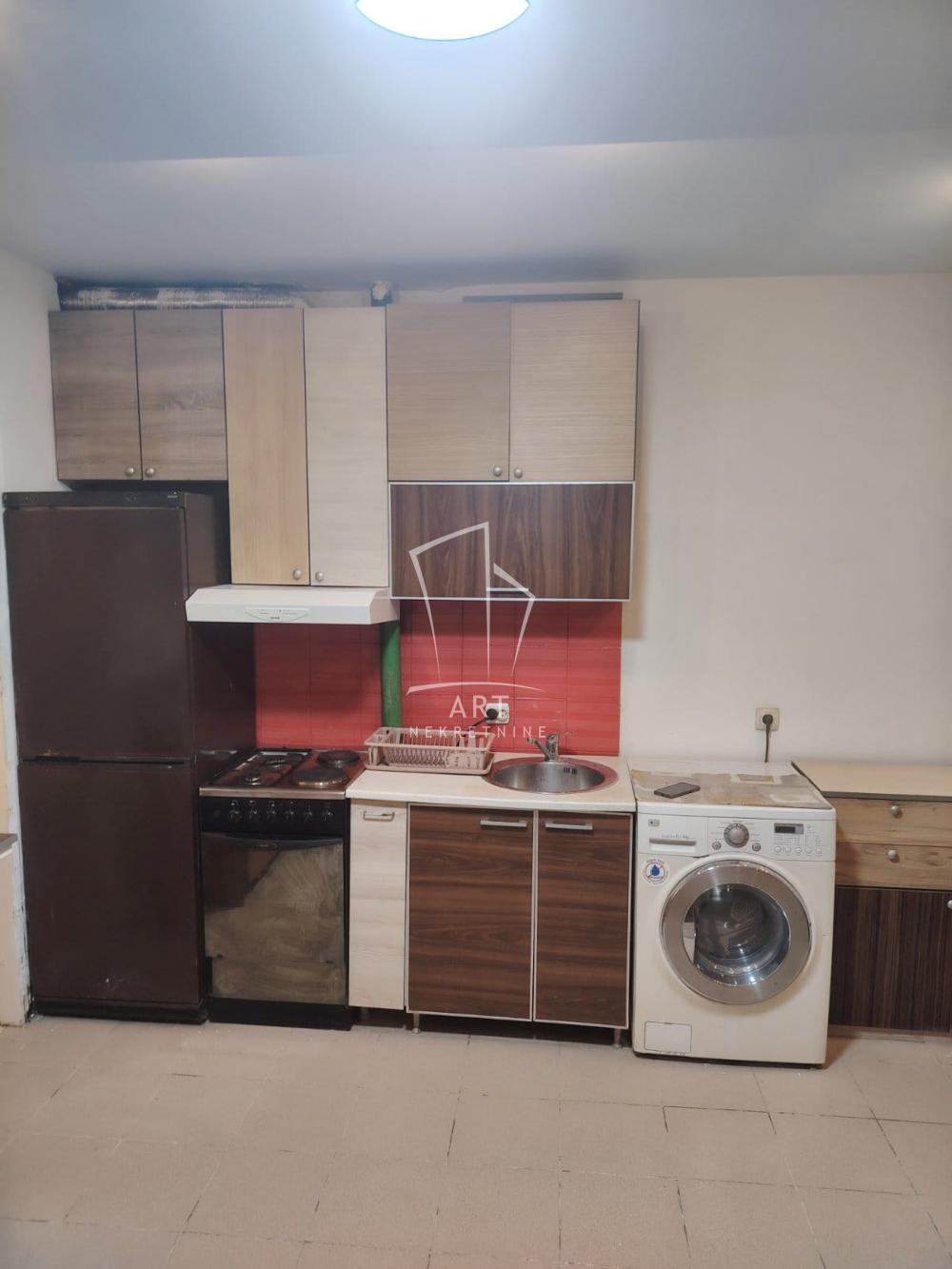 Slika 5 - Skendera Kulenovića,  Stan za izdavanje, 28m2, 300€