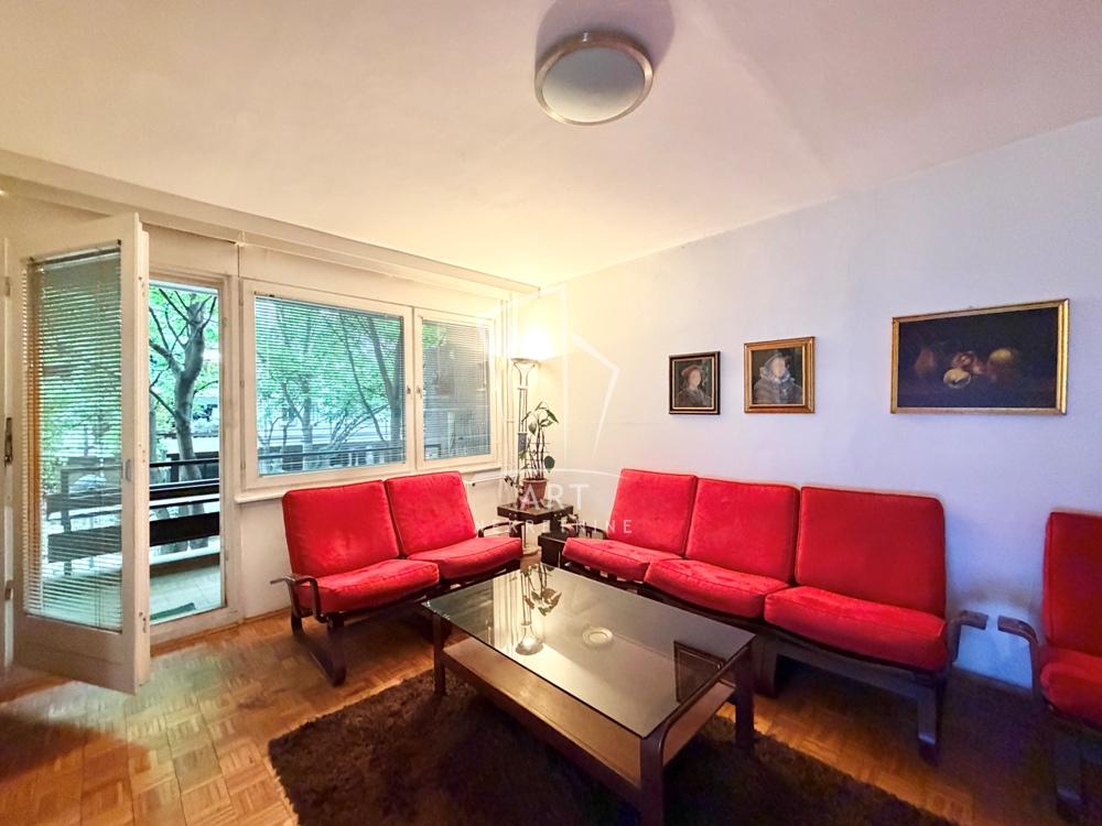 Slika 1 - Vladimira Popovića, Troiposoban stan na prodaju, 93m2, 335.000€