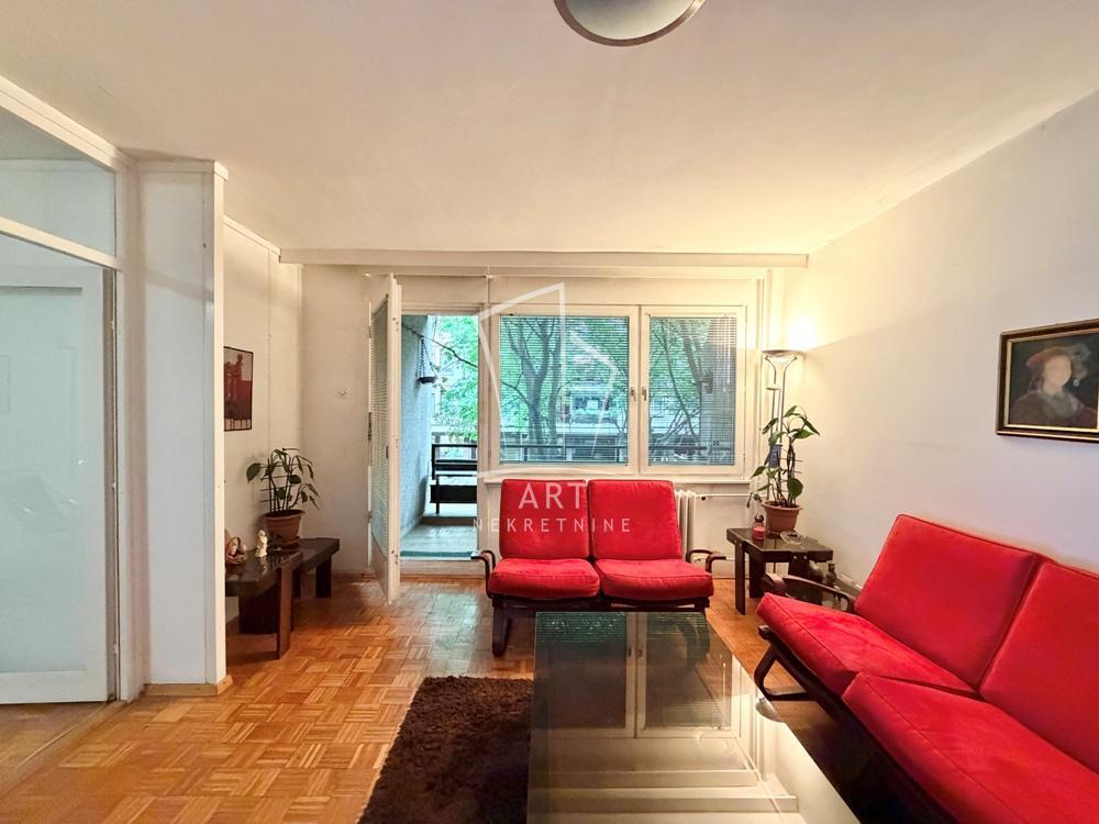 Glavna slika -Vladimira Popovića, Troiposoban stan na prodaju, 93m2, 335.000€