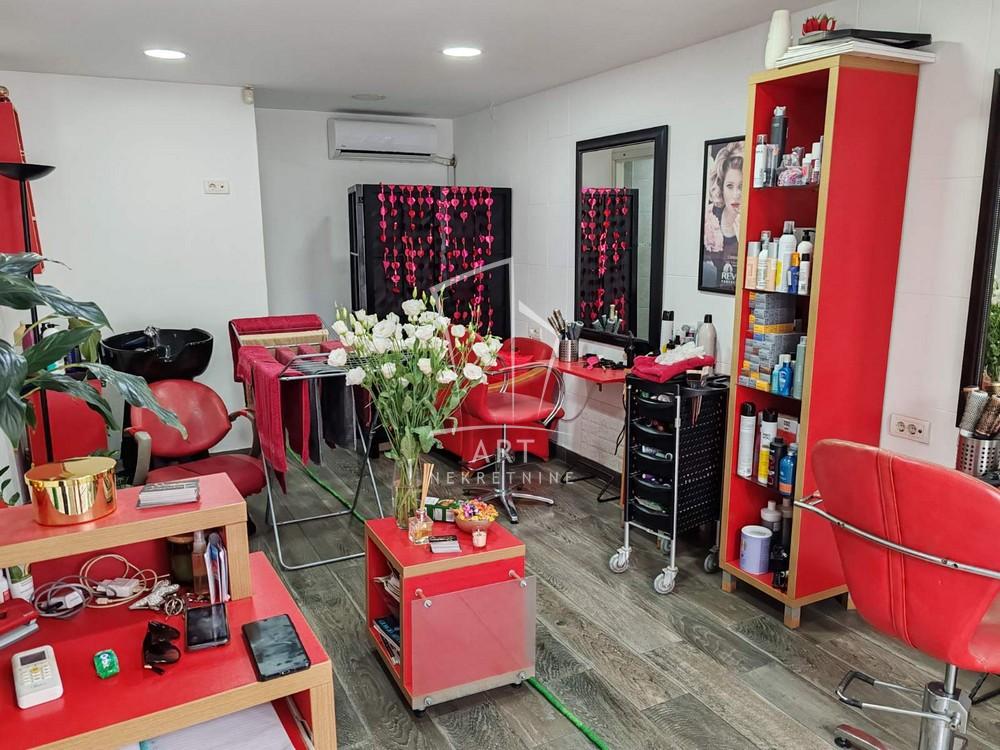 Slika 1 - Ilirska,  Lokal na prodaju, 23m2, 87.000€