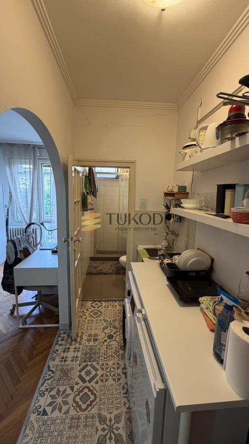 Slika 4 - Jednosoban stan za izdavanje, 21m2, 400€