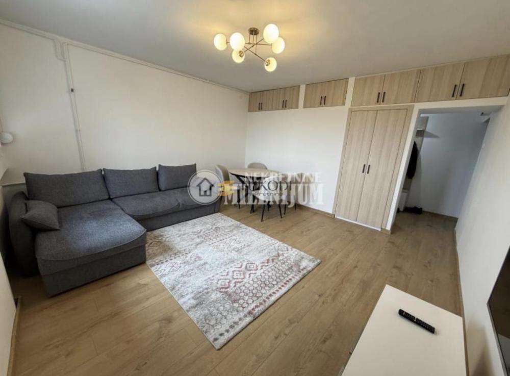 Glavna slika -Jednoiposoban stan za izdavanje, 45m2, 500€