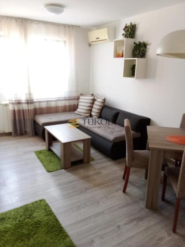 Glavna slika -Jednoiposoban stan za izdavanje, 31m2, 500€