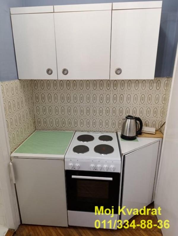 Slika 1 - Jednosoban stan za izdavanje, 28m2, 300€