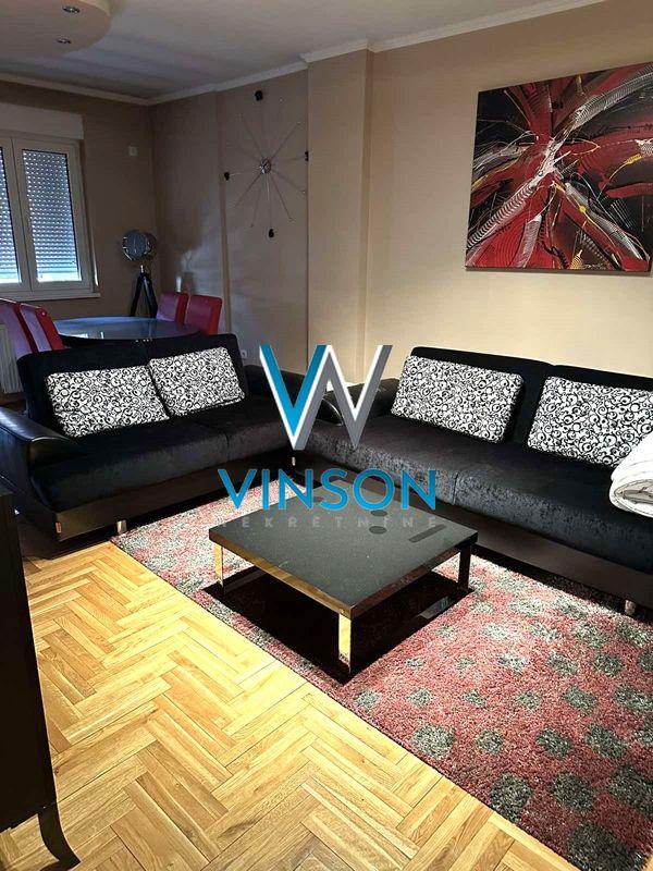 Slika 1 - Kopernikova, Dvoiposoban stan za izdavanje, 77m2, 500€