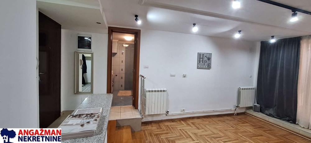 Slika 7 - Surčinski put, Jednosoban stan za izdavanje, 41m2, 350€
