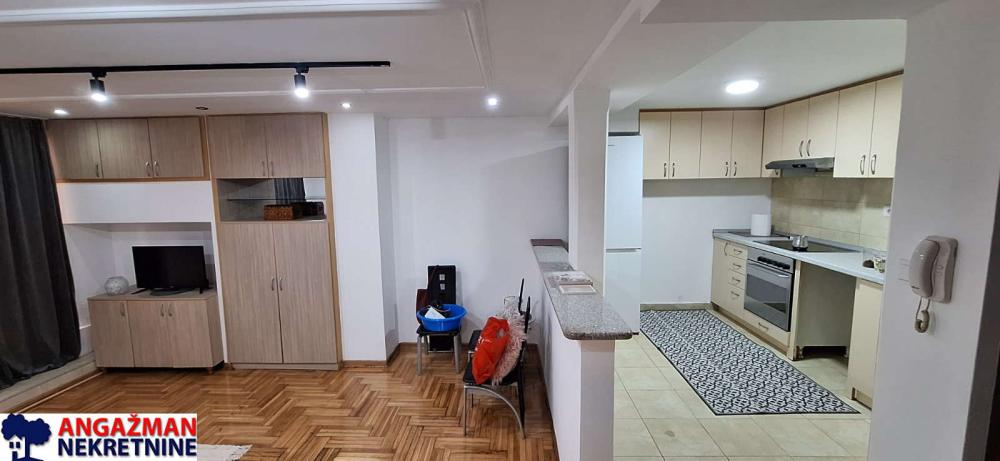 Slika 6 - Surčinski put, Jednosoban stan za izdavanje, 41m2, 350€