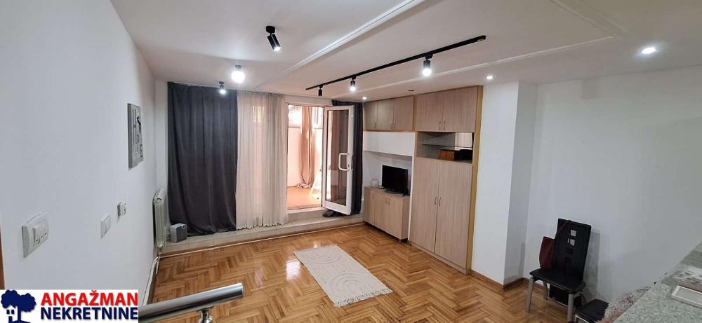 Slika 4 - Surčinski put, Jednosoban stan za izdavanje, 41m2, 350€