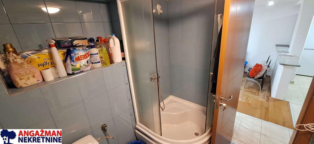 Slika 1 - Surčinski put, Jednosoban stan za izdavanje, 41m2, 350€