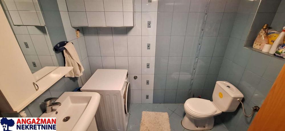 Slika 9 - Surčinski put, Jednosoban stan za izdavanje, 41m2, 350€
