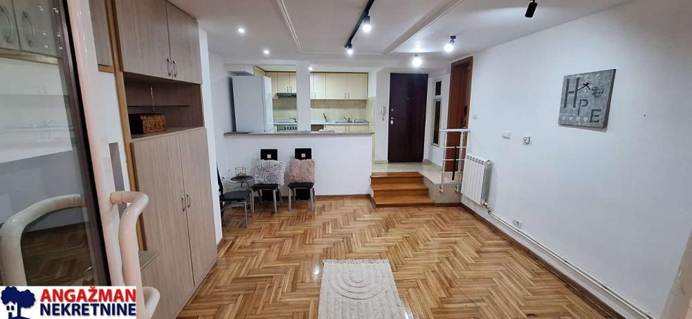Glavna slika -Surčinski put, Jednosoban stan za izdavanje, 41m2, 350€