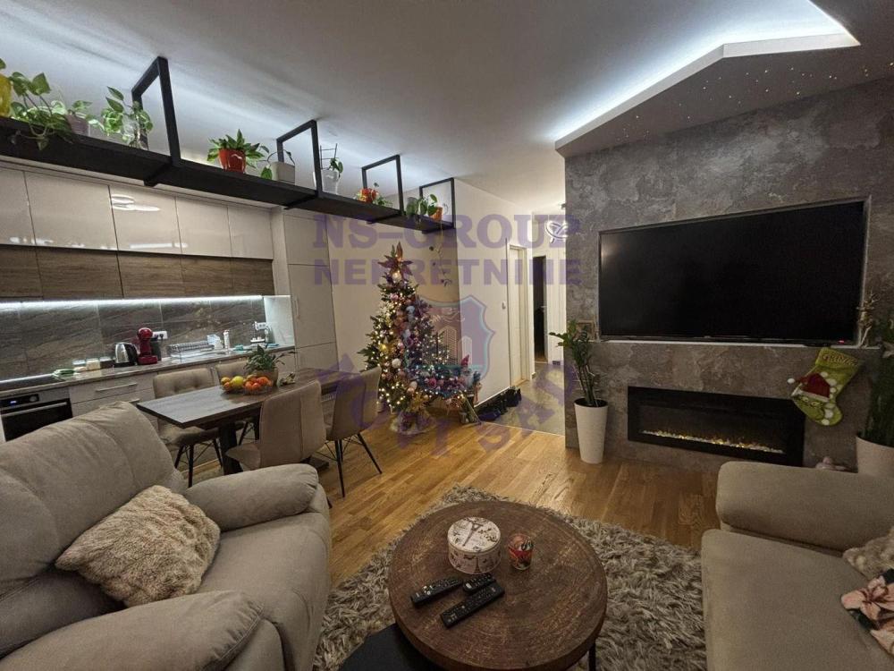 Slika 1 - Trosoban stan na prodaju, 58m2, 166.860€