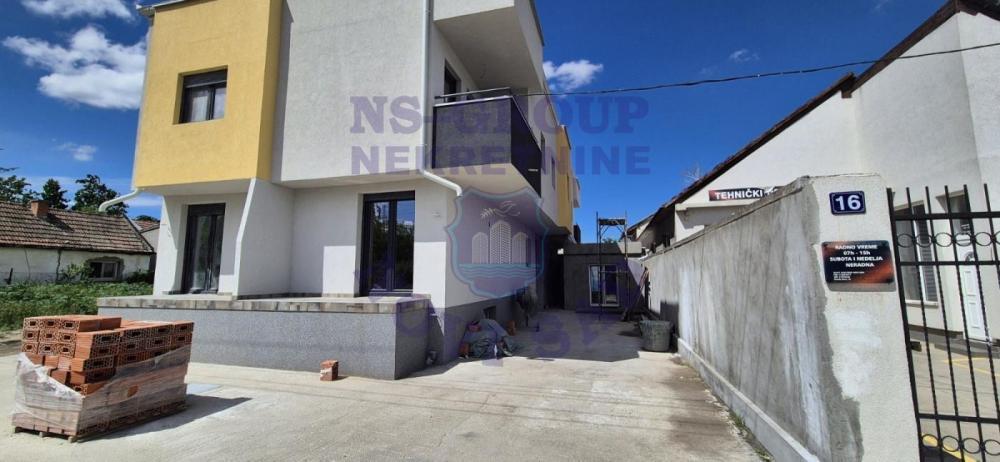 Glavna slika -Trosoban stan na prodaju, 62m2, 116.700€