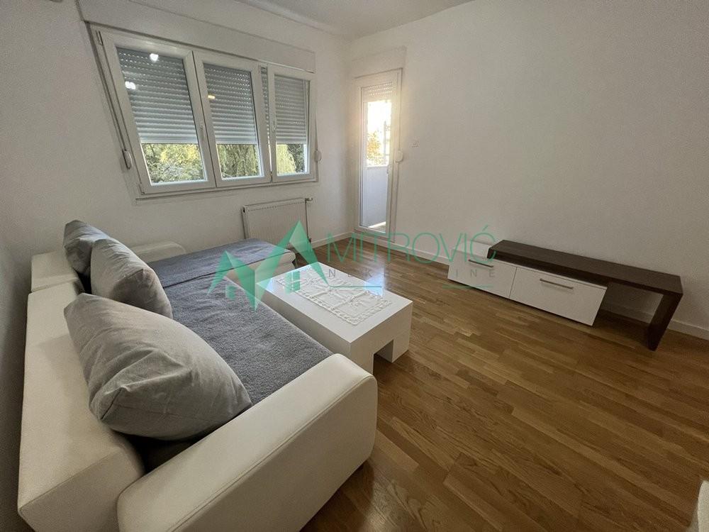 Glavna slika -Jednoiposoban stan za izdavanje, 42m2, 400€