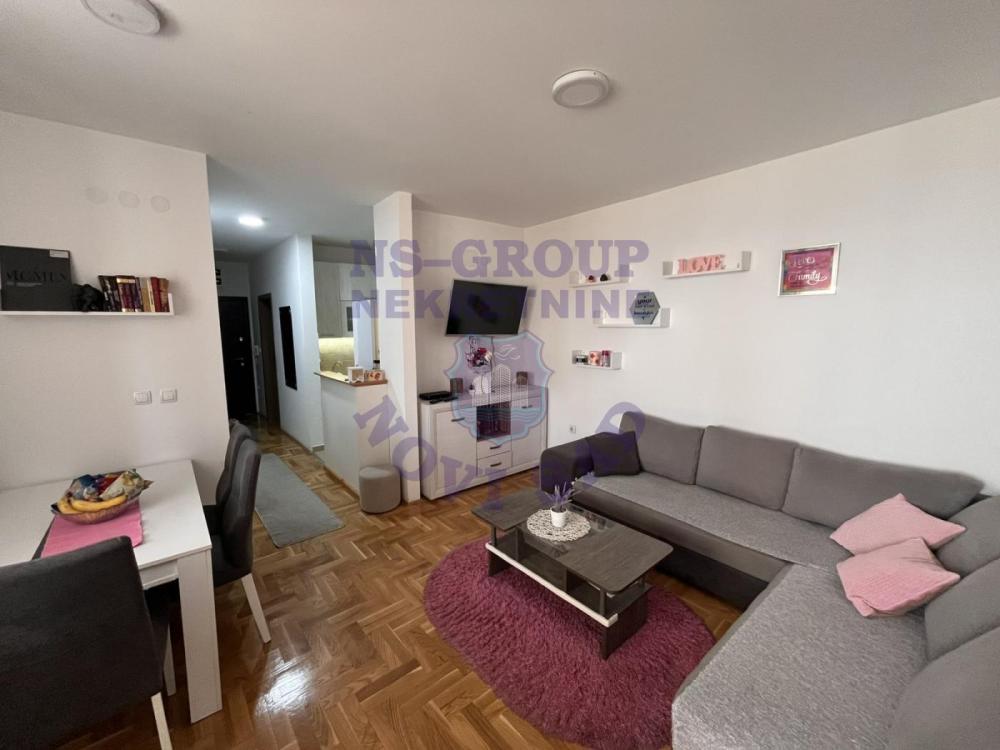 Slika 1 - Dvoiposoban stan na prodaju, 50m2, 159.650€