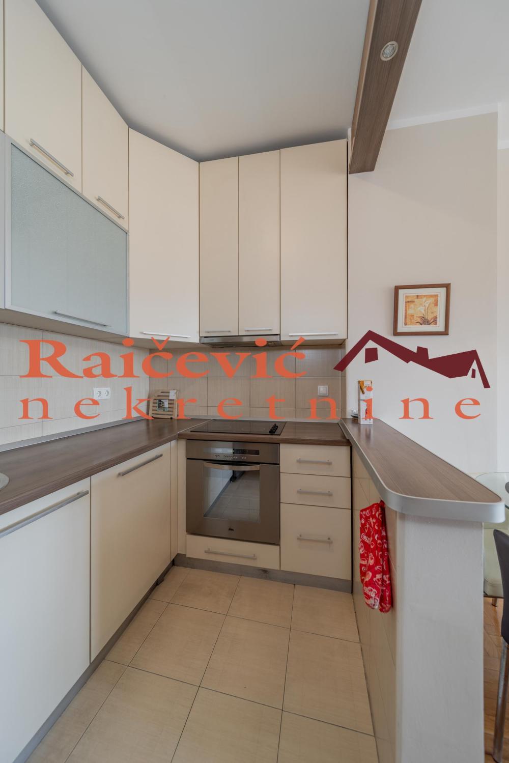 Slika 6 - Kostolacka, Jednoiposoban stan za izdavanje, 43m2, 500€