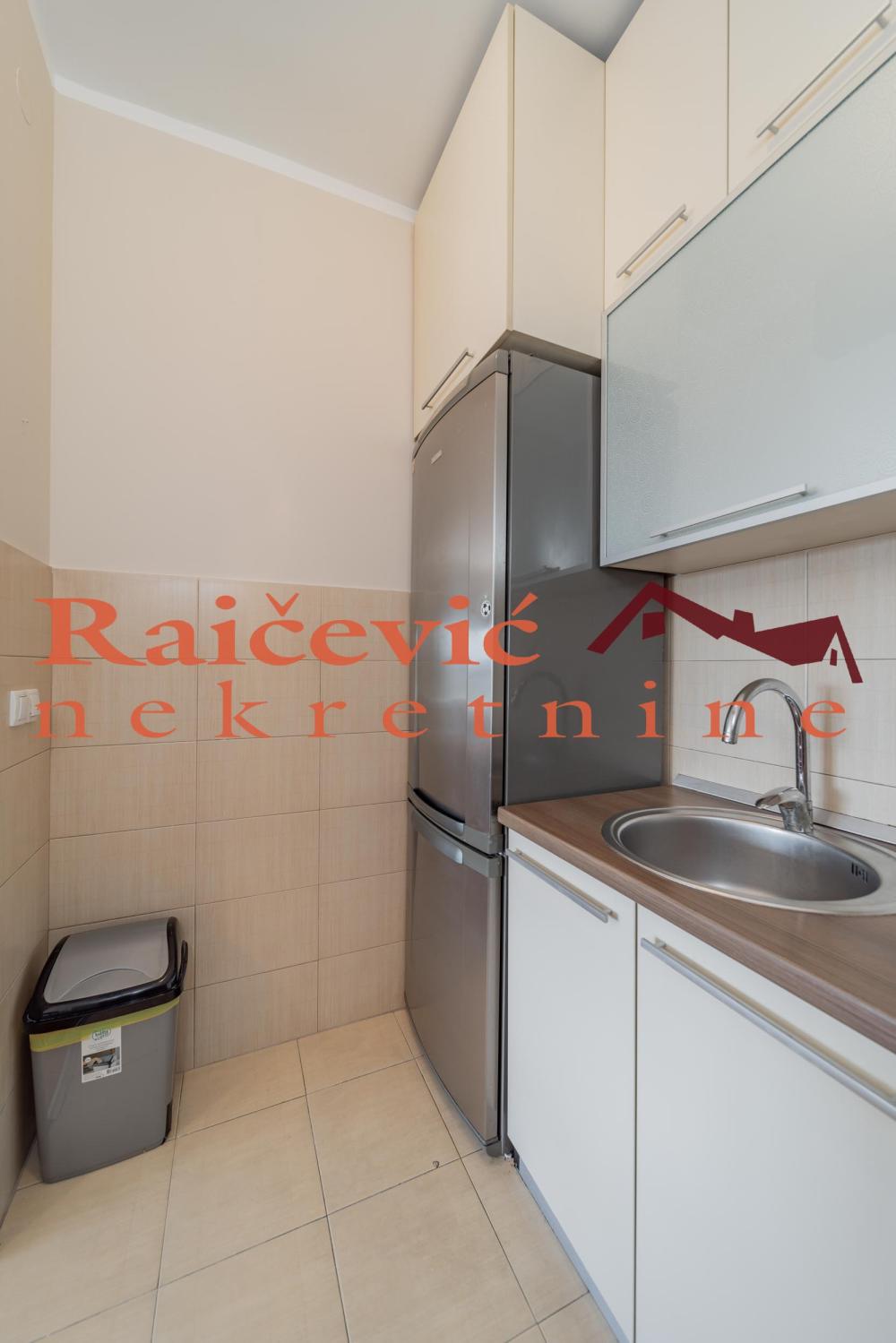 Slika 7 - Kostolacka, Jednoiposoban stan za izdavanje, 43m2, 500€