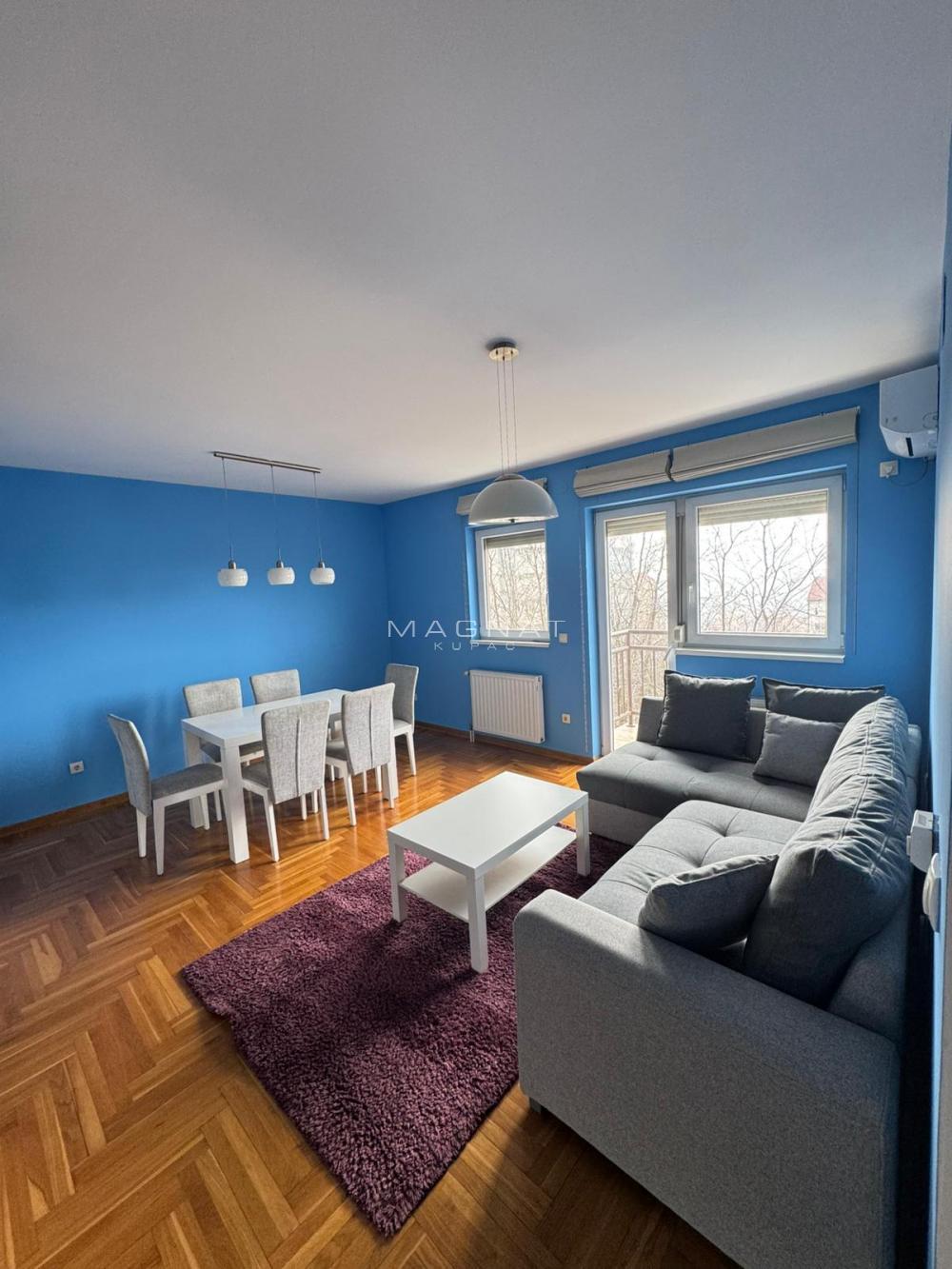 Glavna slika -Miljana Miljanića, Jednoiposoban stan za izdavanje, 50m2, 420€