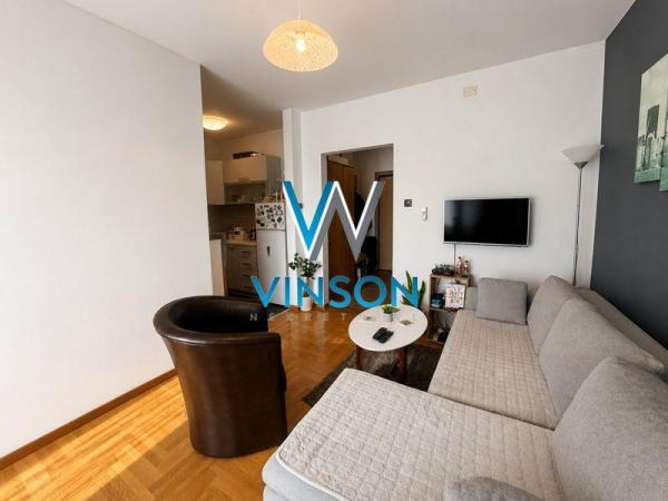 Slika 2 - Cara Dušana, Jednoiposoban stan na prodaju, 36m2, 131.530€