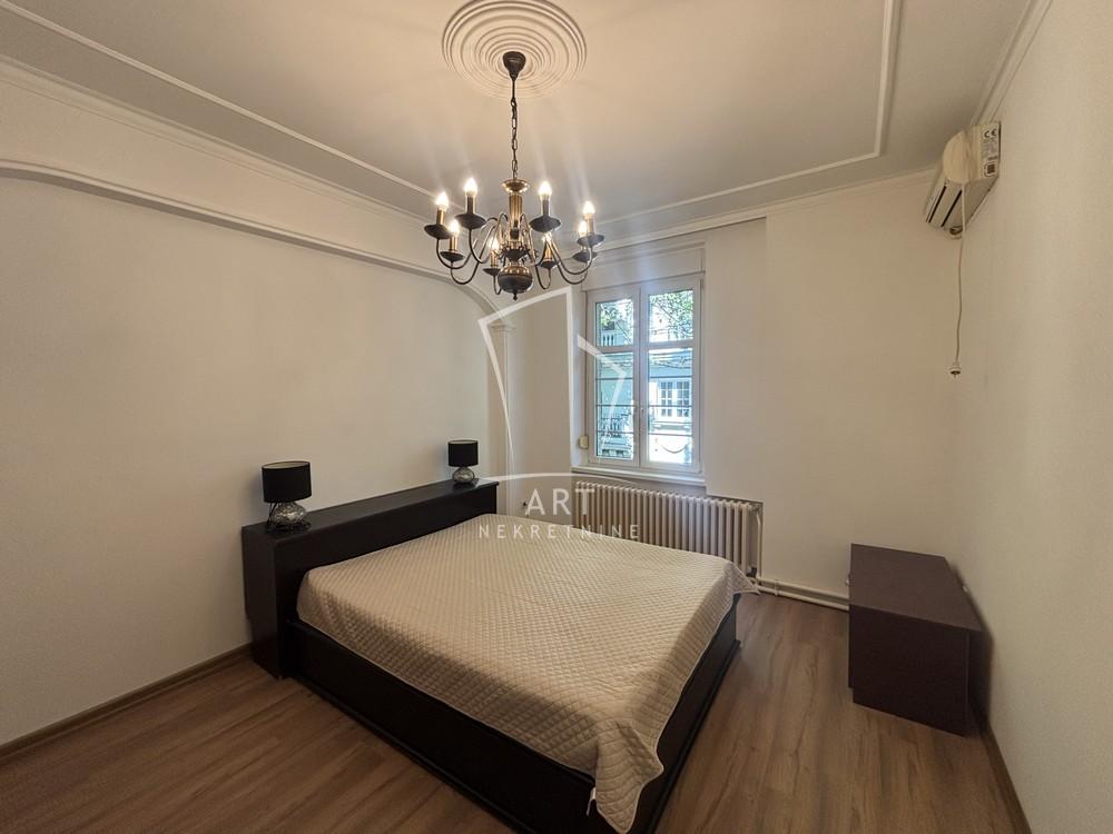 Slika 1 - Dositejeva, Trosoban stan za izdavanje, 59m2, 900€