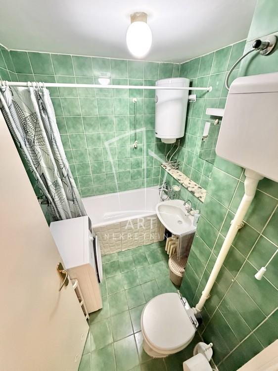 Slika 3 - Aleksandra Belića, Jednosoban stan za izdavanje, 43m2, 380€