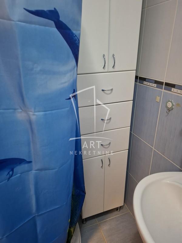 Slika 9 - Bulevar Peka Dapčevića, Dvosoban stan za izdavanje, 51m2, 500€