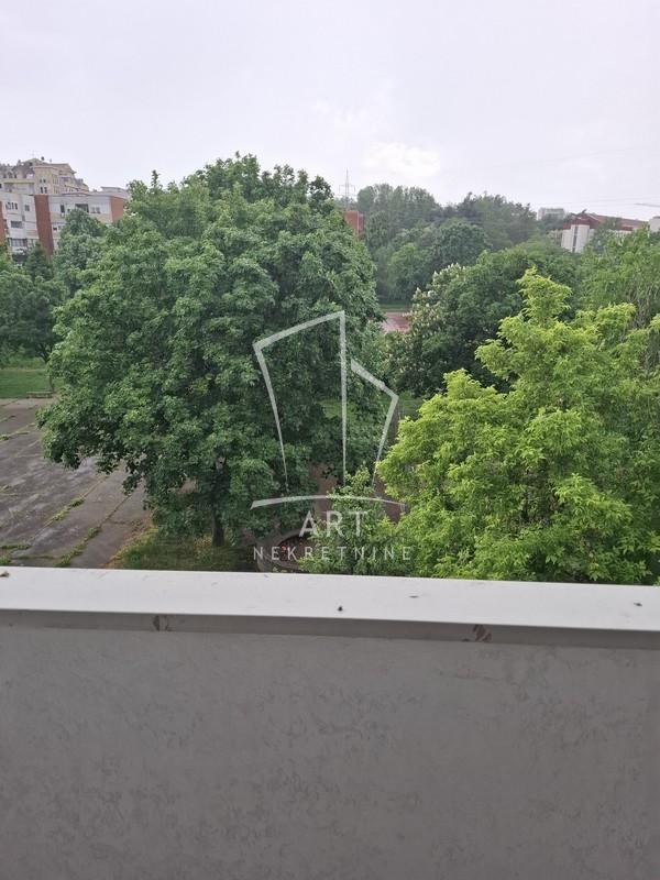 Slika 11 - Bulevar Peka Dapčevića, Dvosoban stan za izdavanje, 51m2, 500€