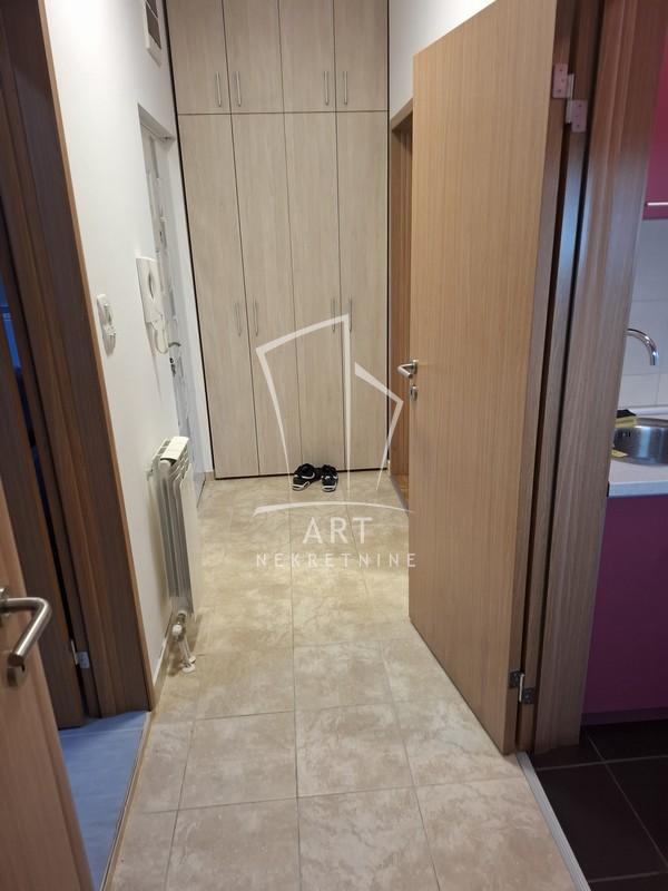 Slika 4 - Bulevar Peka Dapčevića, Dvosoban stan za izdavanje, 51m2, 500€