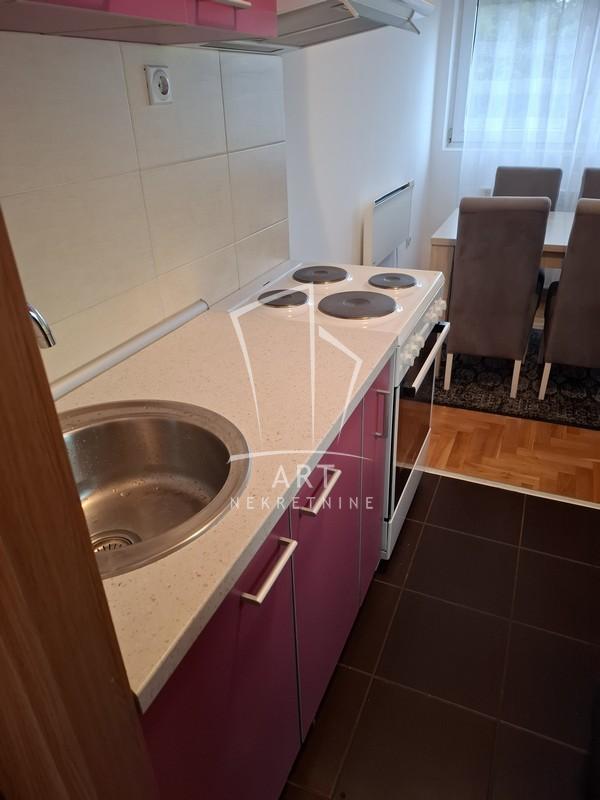 Slika 7 - Bulevar Peka Dapčevića, Dvosoban stan za izdavanje, 51m2, 500€