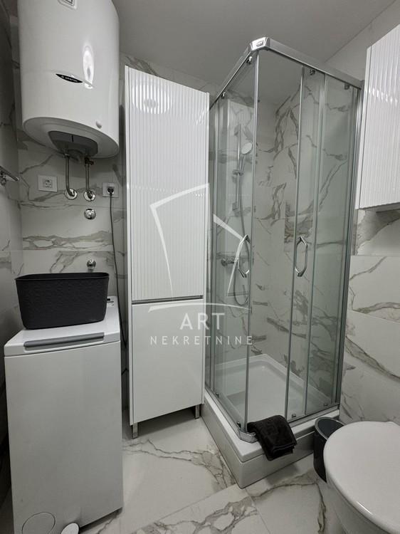 Slika 9 - Vojvode Stepe,  Stan za izdavanje, 30m2, 650€