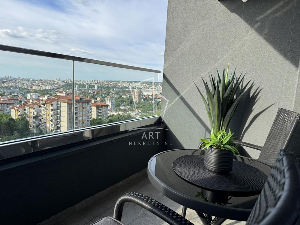 Slika 11 - Vojvode Stepe,  Stan za izdavanje, 30m2, 650€
