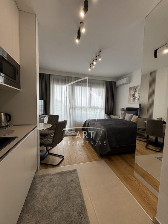 Slika 3 - Vojvode Stepe,  Stan za izdavanje, 30m2, 650€