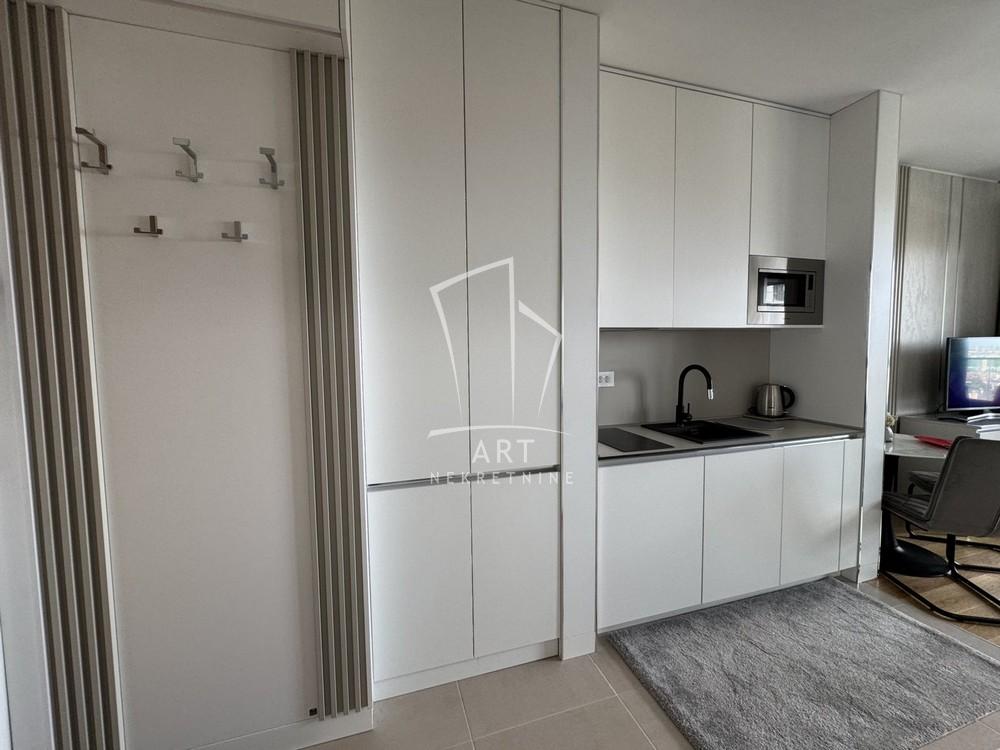 Slika 5 - Vojvode Stepe,  Stan za izdavanje, 30m2, 650€