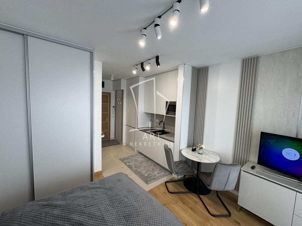 Slika 6 - Vojvode Stepe,  Stan za izdavanje, 30m2, 650€