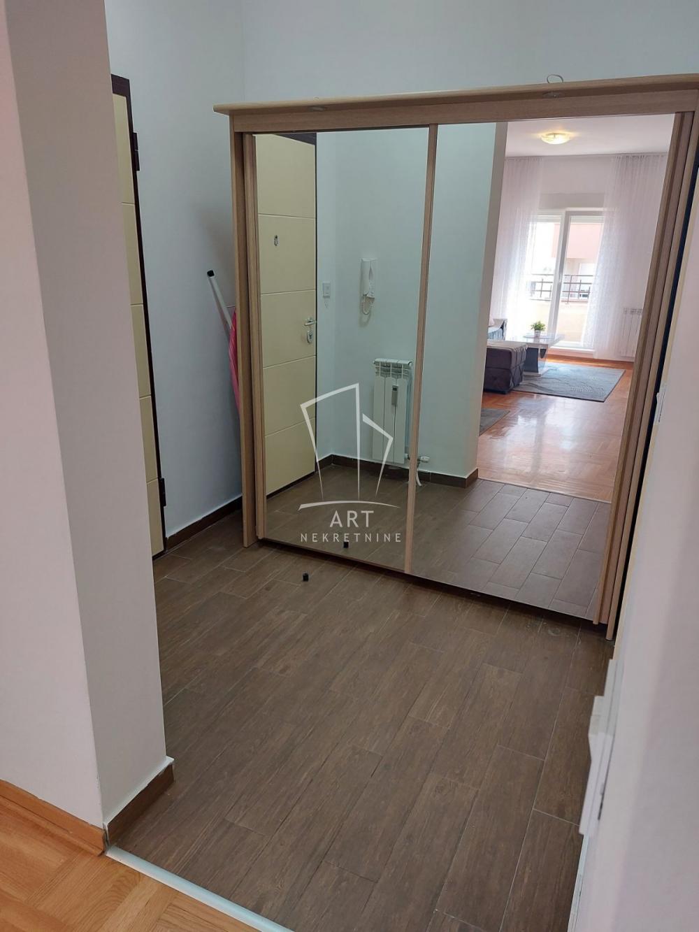 Slika 3 - Preševska, Dvosoban stan za izdavanje, 51m2, 650€
