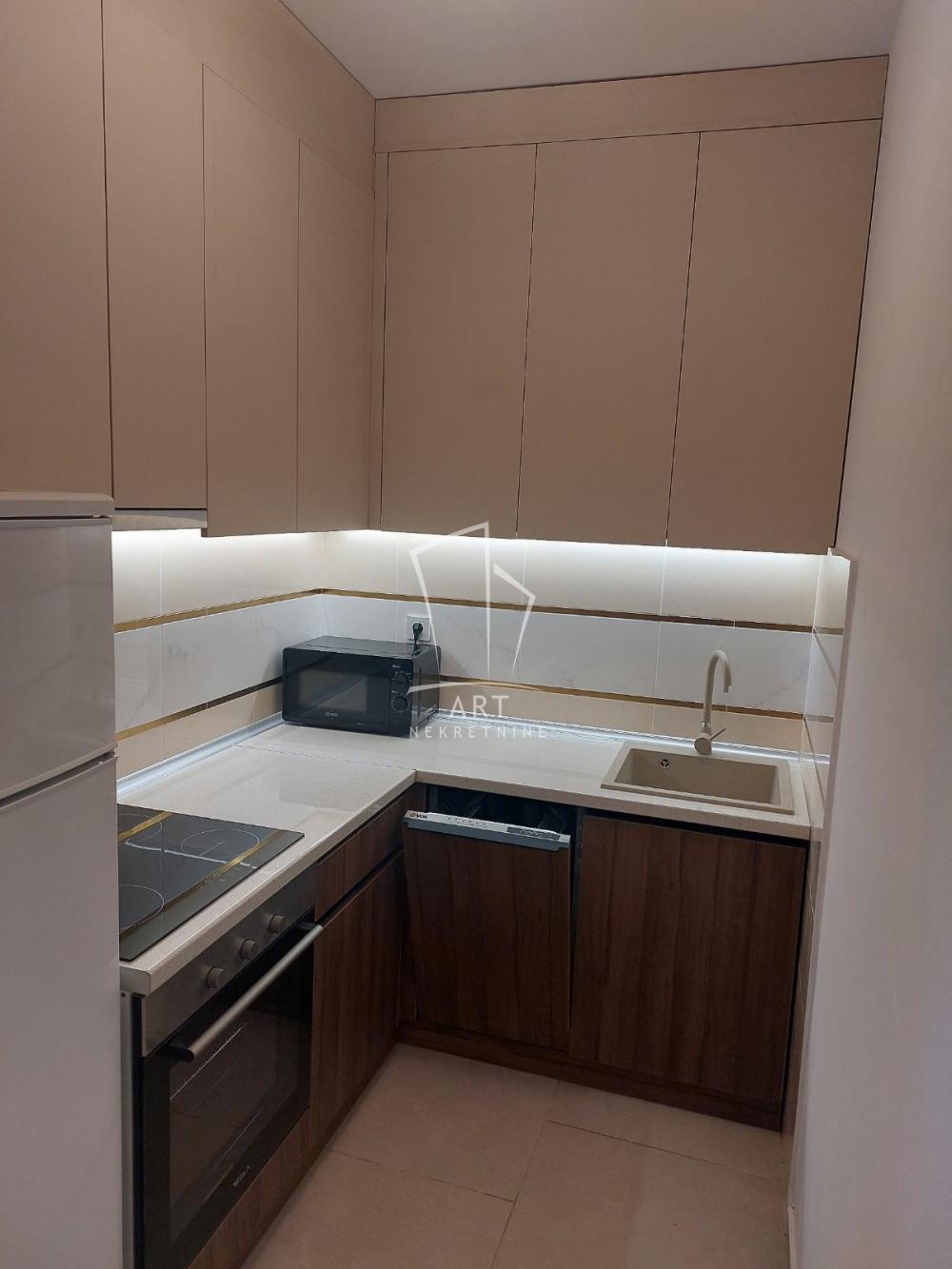 Slika 5 - Preševska, Dvosoban stan za izdavanje, 51m2, 650€