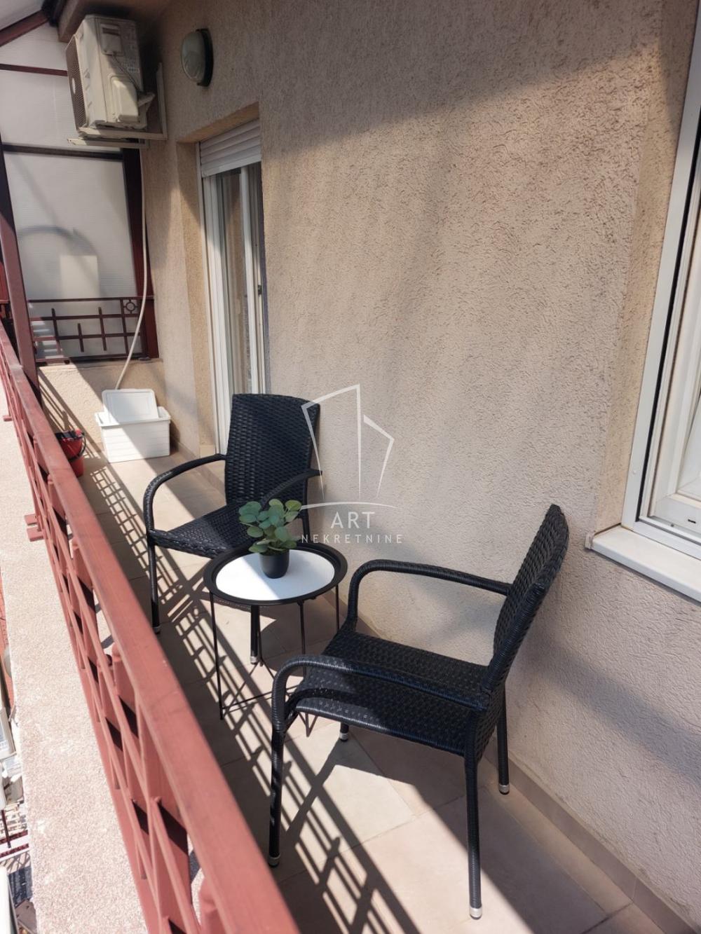 Slika 7 - Preševska, Dvosoban stan za izdavanje, 51m2, 650€