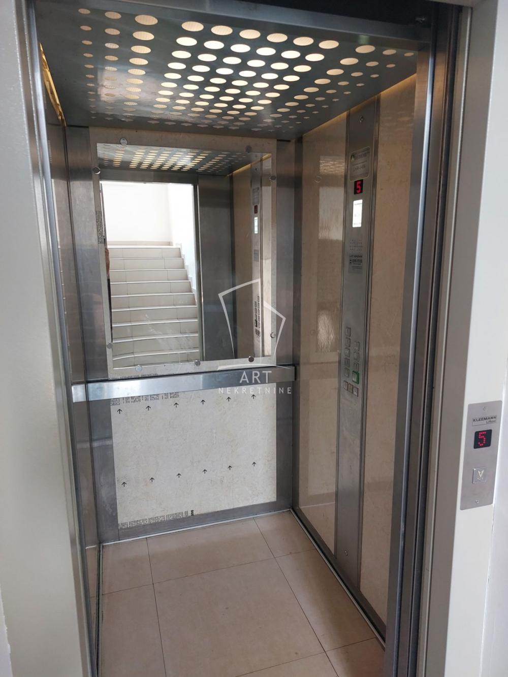 Slika 8 - Preševska, Dvosoban stan za izdavanje, 51m2, 650€