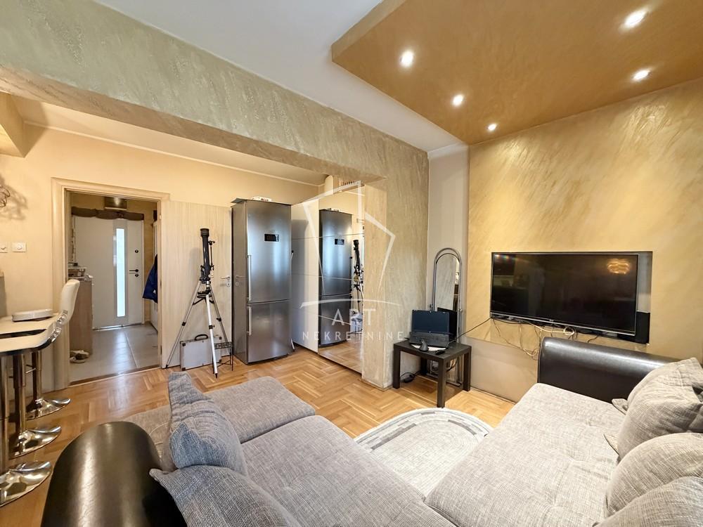 Slika 1 - Vladimira Pogačića, Dvosoban stan na prodaju, 47m2, 142.800€