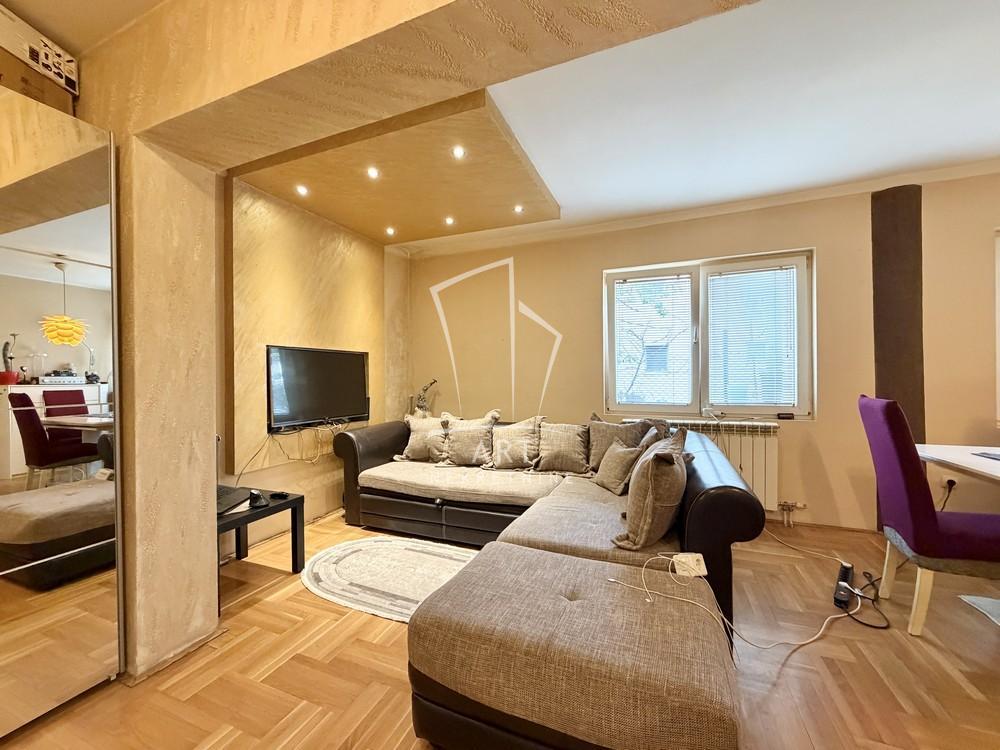 Glavna slika -Vladimira Pogačića, Dvosoban stan na prodaju, 47m2, 142.800€