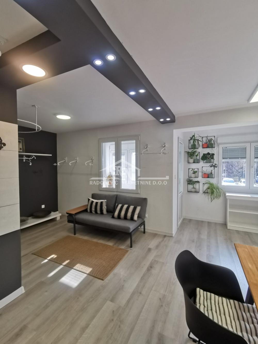 Slika 6 - Antona Aškerca, Jednosoban stan na prodaju, 35m2, 115.000€