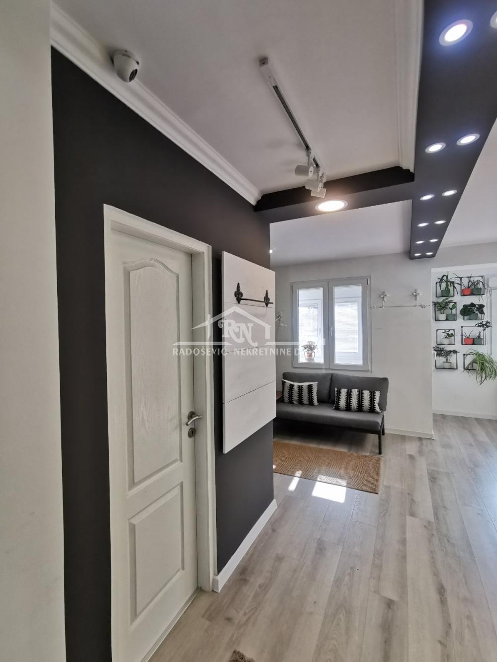 Slika 5 - Antona Aškerca, Jednosoban stan na prodaju, 35m2, 115.000€